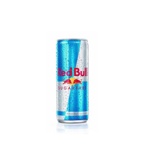 Redbull sugar free