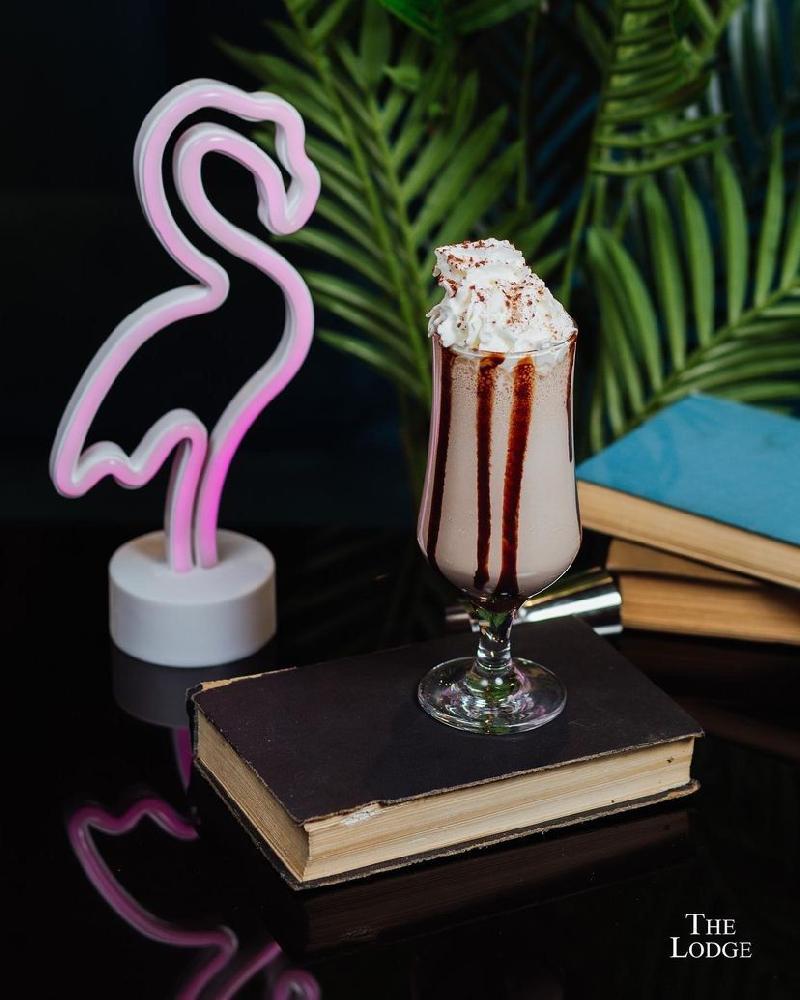 Oreo shake