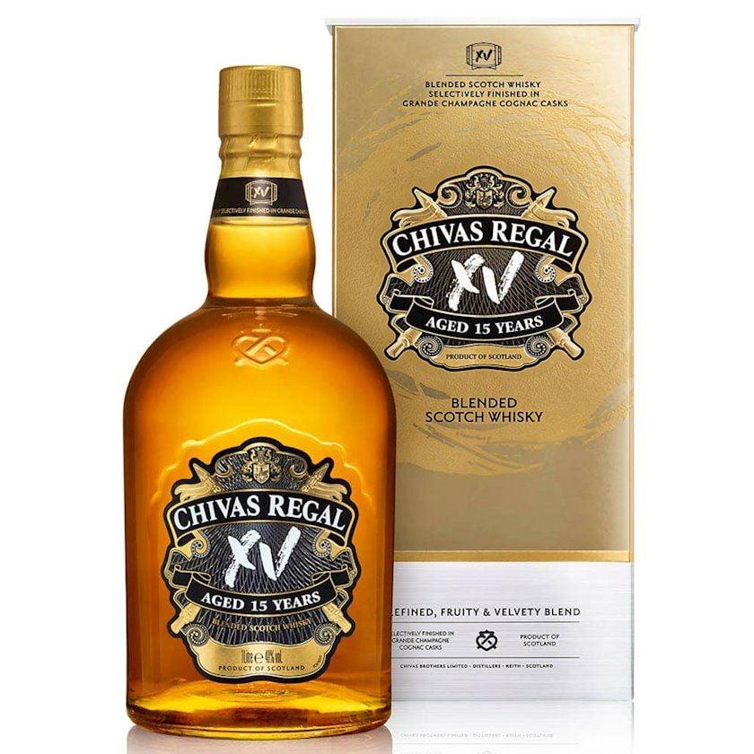 Chivas Regal 15 