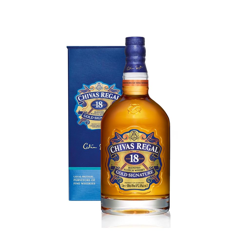 Chivas Regal 18