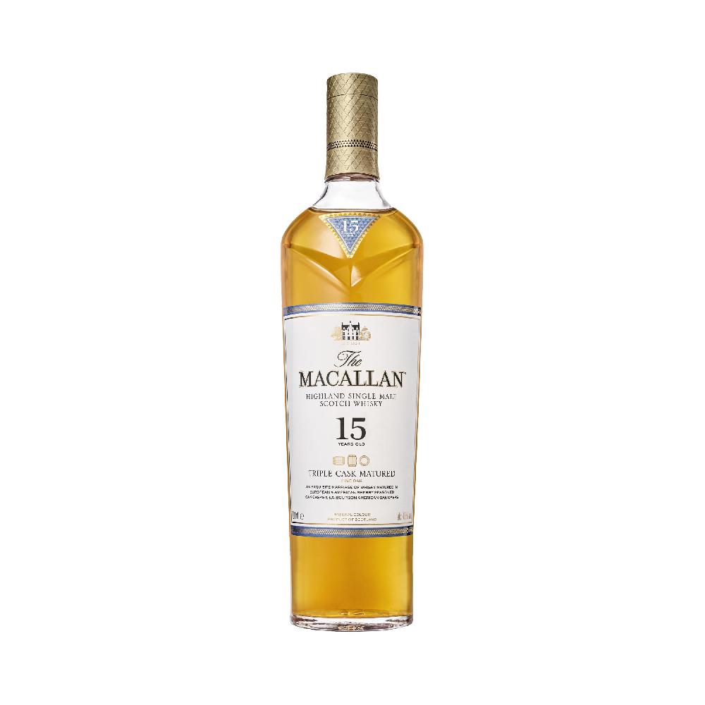 Macallon 15 triple cask