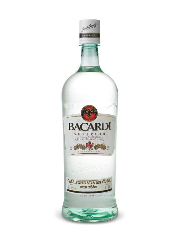 Bacardi Superior