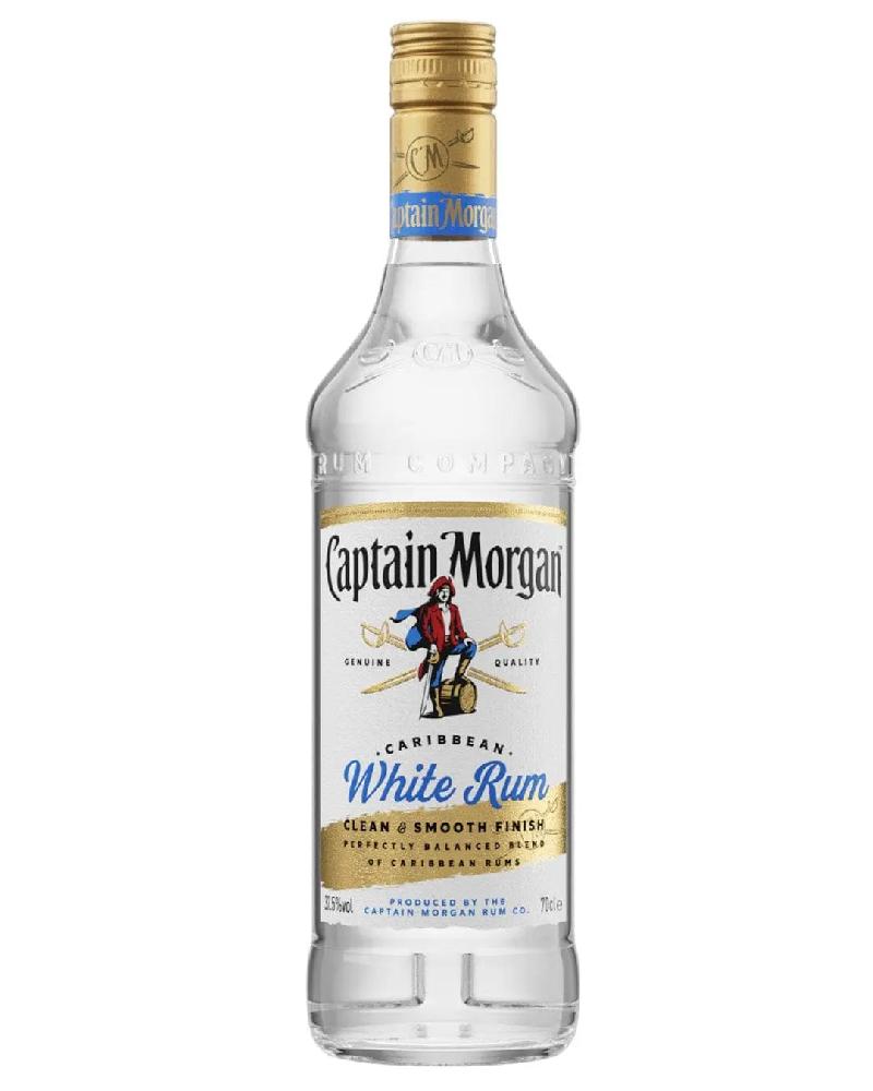 Captain M Whtine