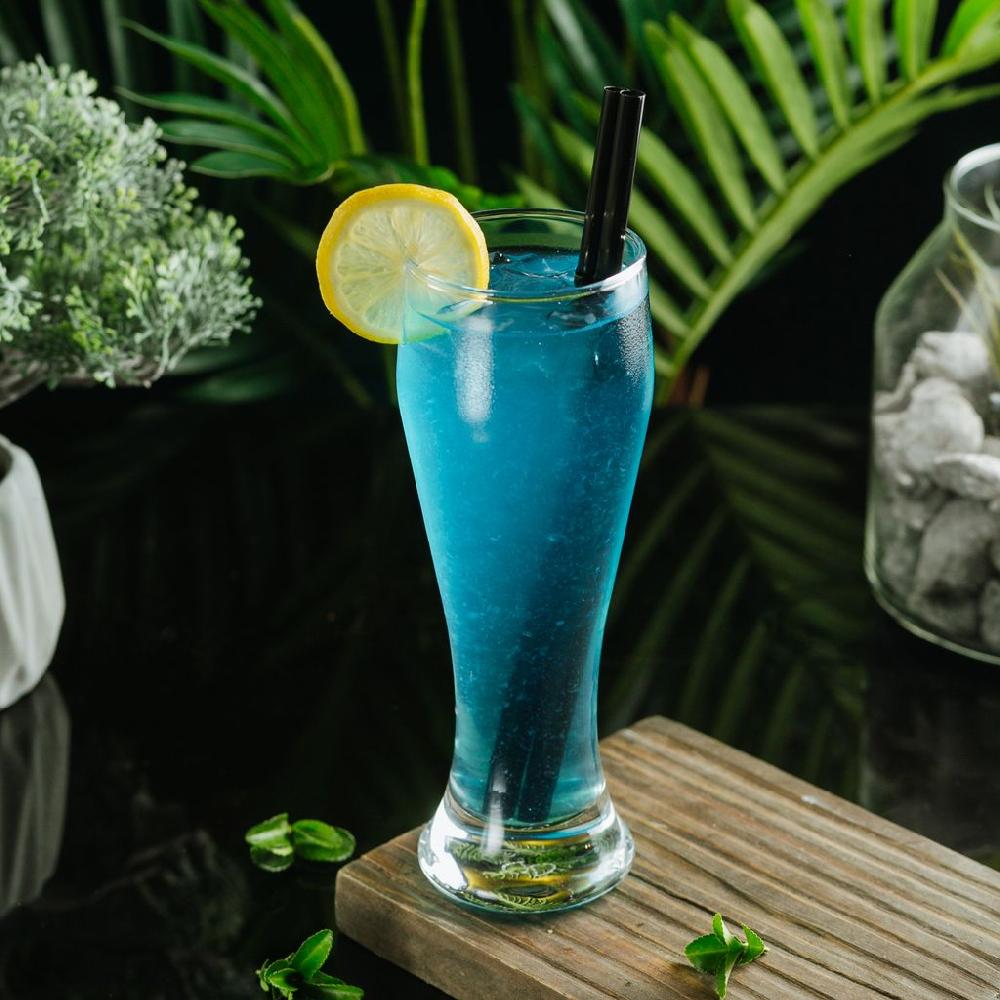 Blue lagoon