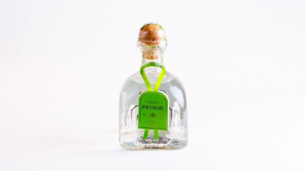 Patron silver