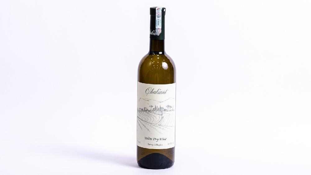 Chabiant White Dry