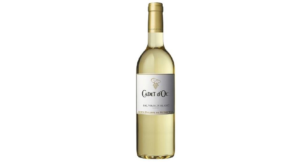 Cadet d’oc Chardonnay