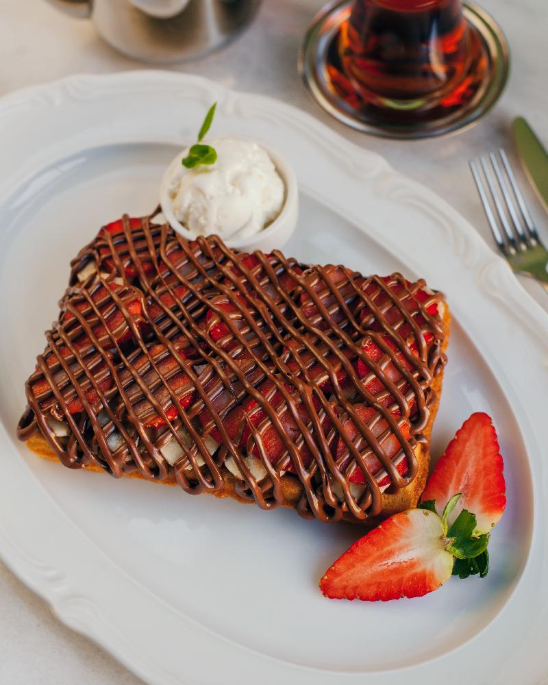 Waffles 