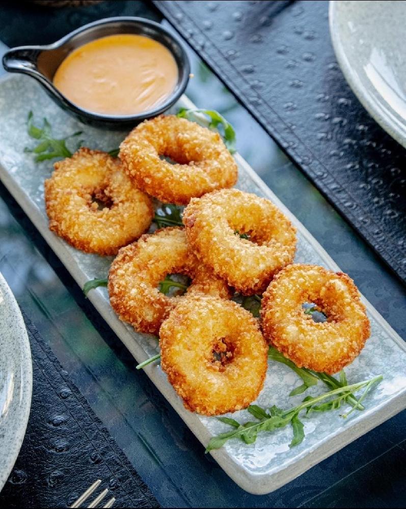 Qızılbalıqlı donat