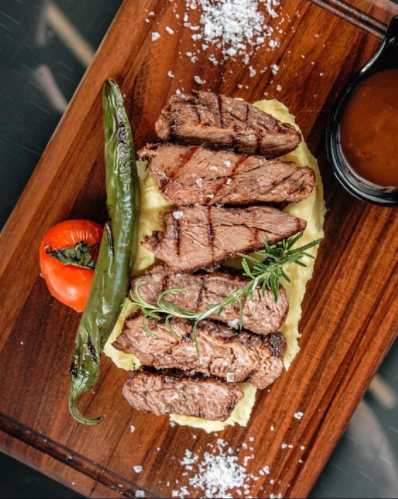 Tenderloin steyk