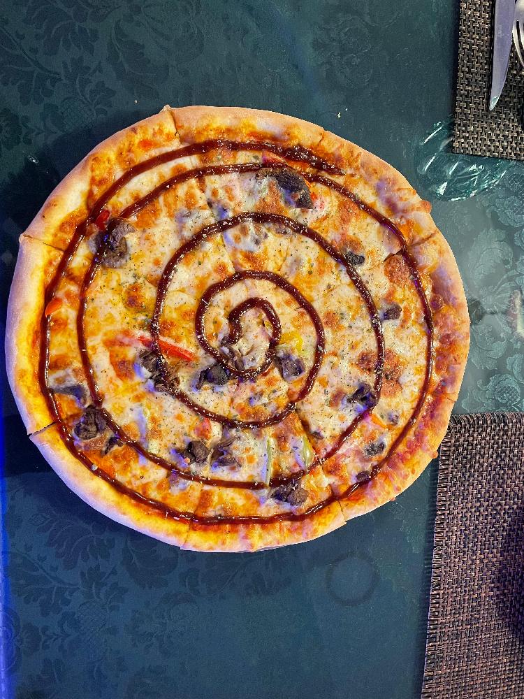 Pizza Barbekü, BBQ 