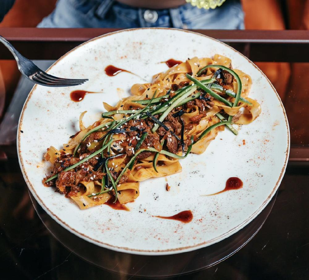 Kimchi Ragu