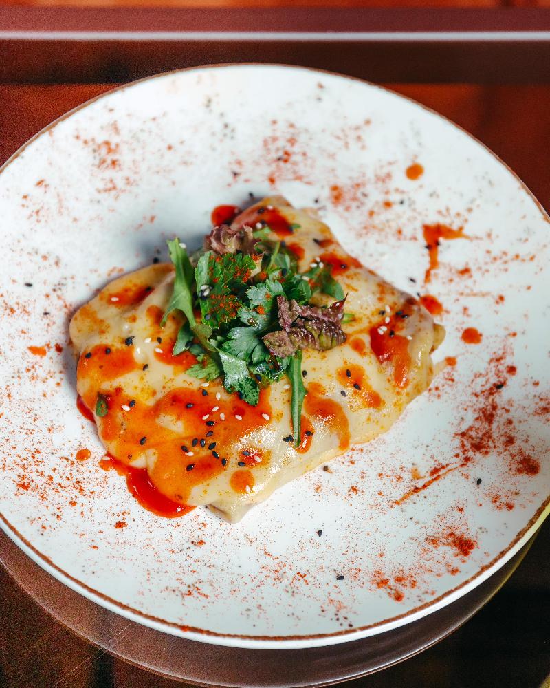 Crepe by Chef