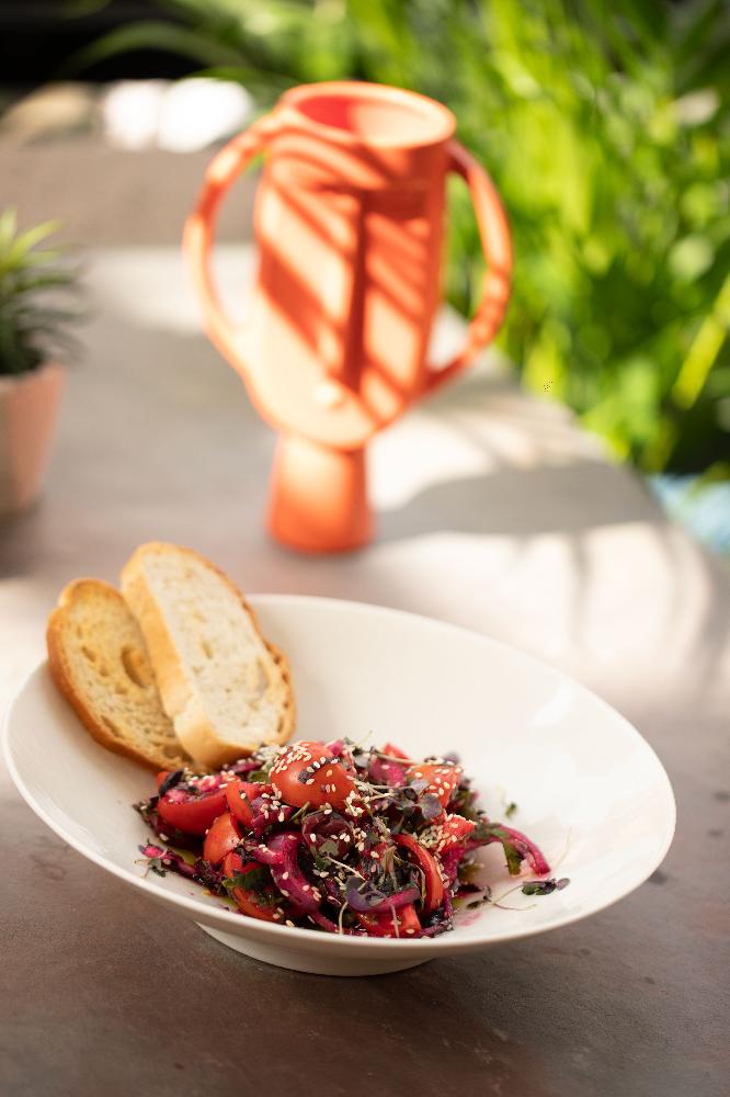 ALBALI POMİDORLU SALAT