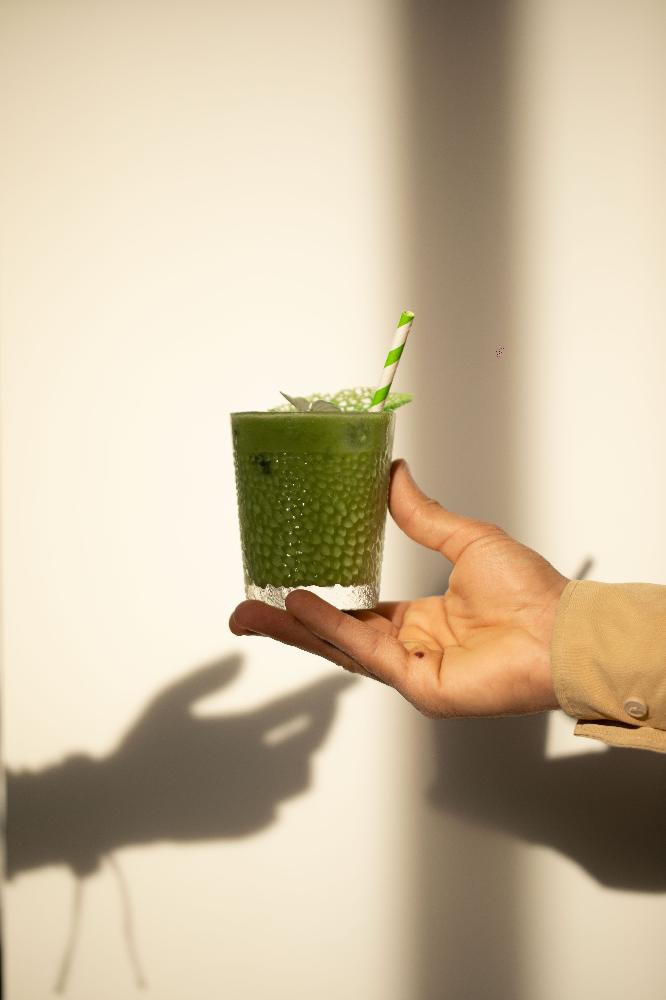Green fairy 