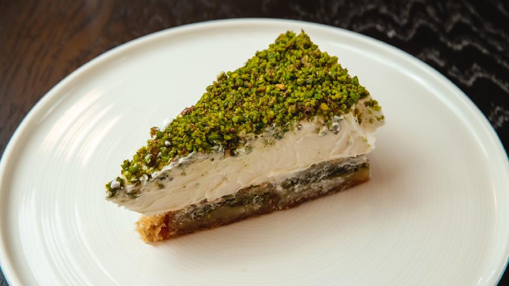 BAKLAVALI CHEESEECAKE 