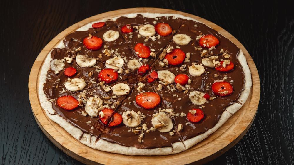 NUTELLA PİZZA
