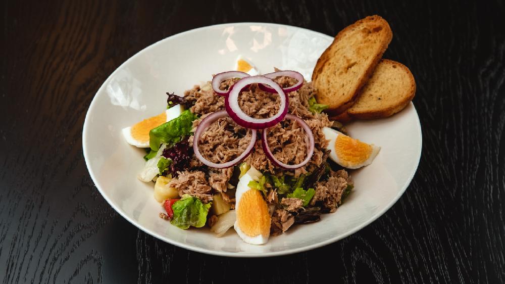 TUNA SALATI