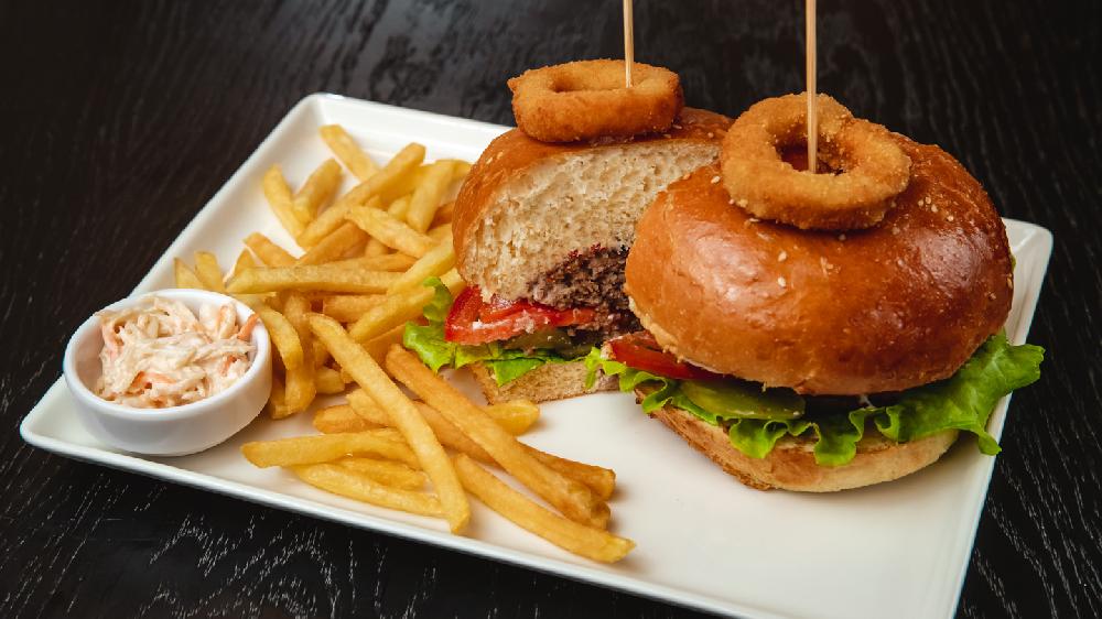 HAMBURGER 