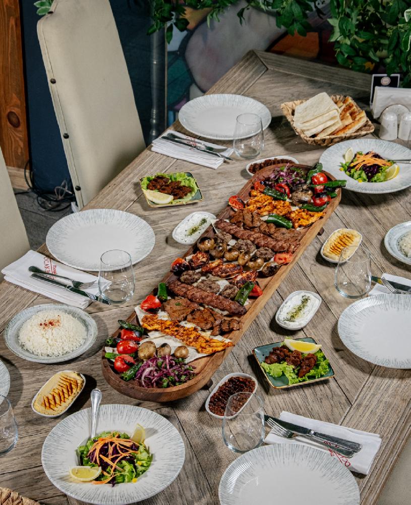 6 nəfərlik set