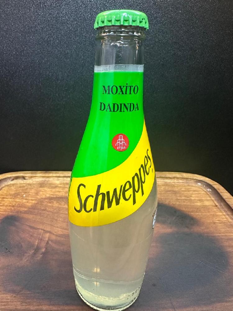Schweppes maxito tadında 