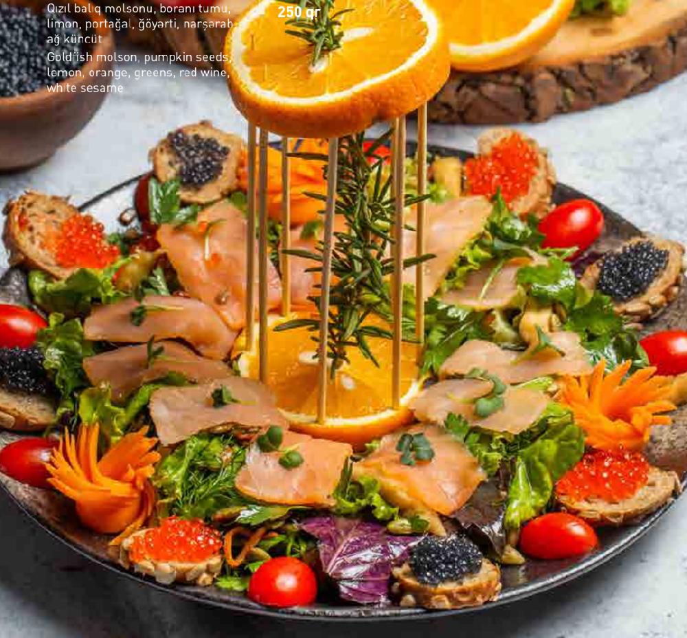 Qızıl balıq special 