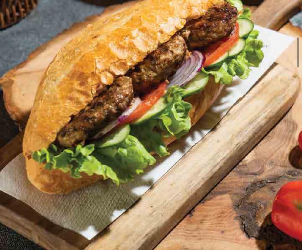 Köftə Ekmek 