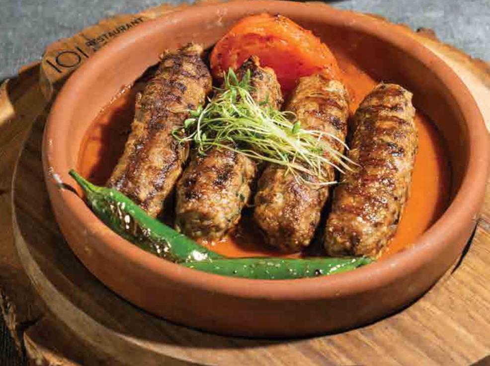 İnəgöl Köftə 