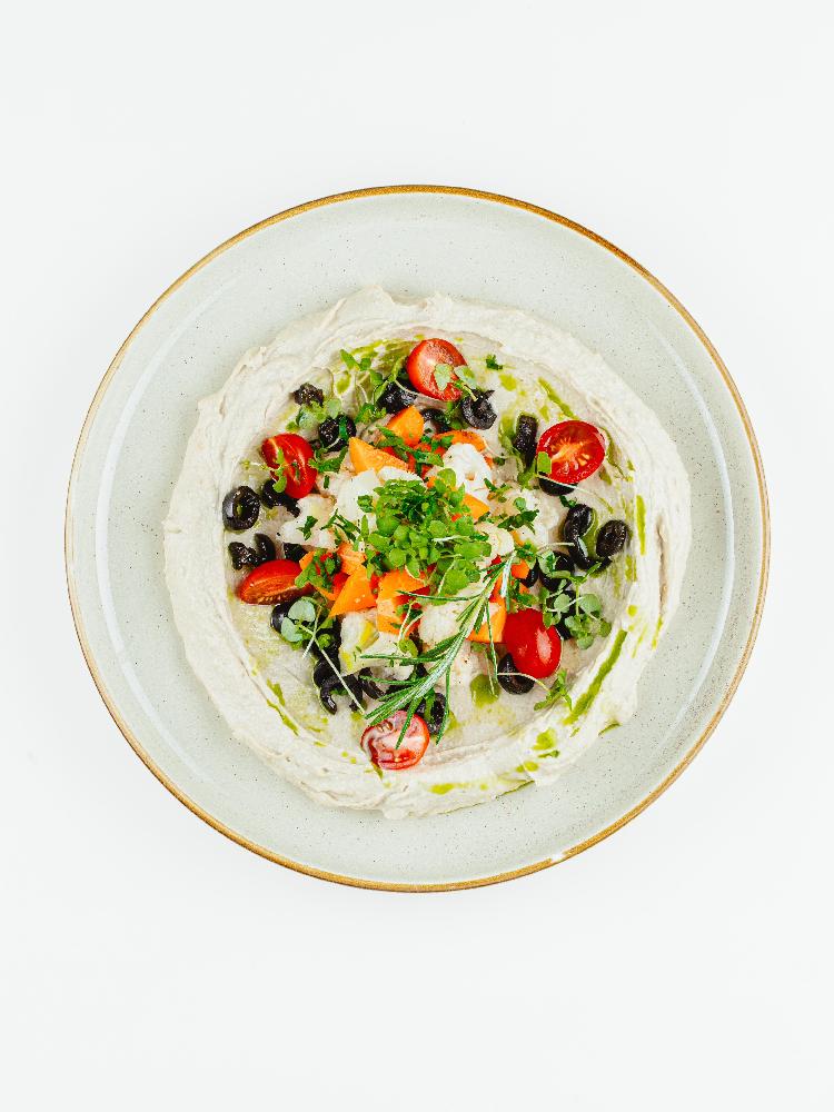 HUMMUS İTALİANO