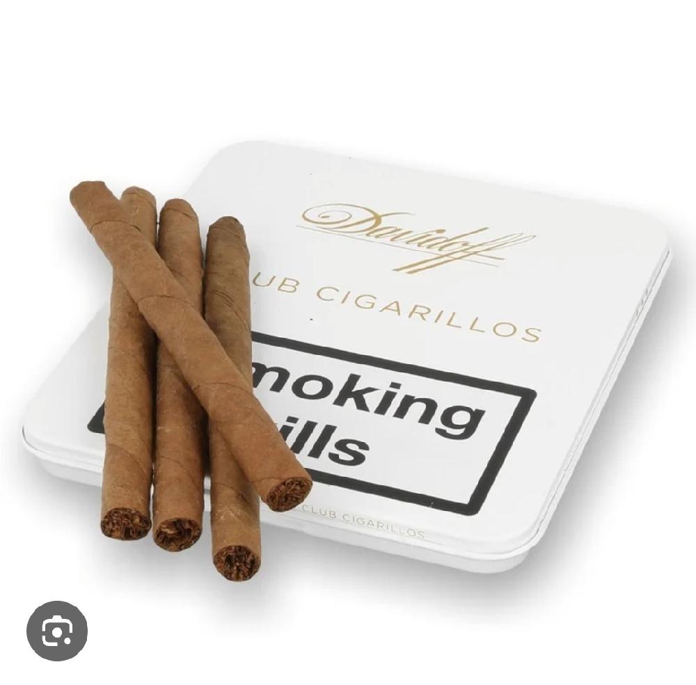 Davidoff dəmir 