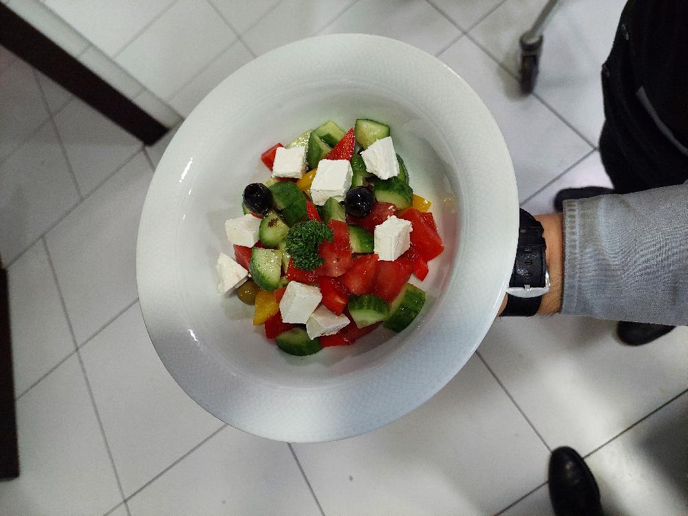 Yunan salat