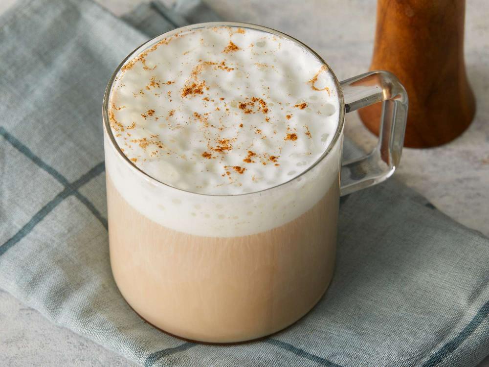 Chai tea latte