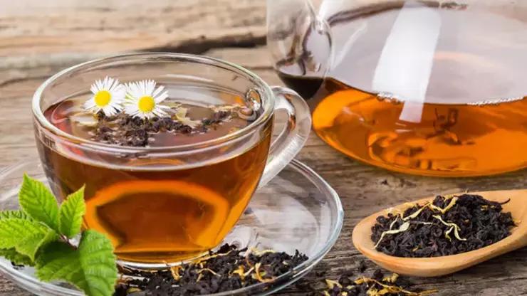 Mix tea çaynik