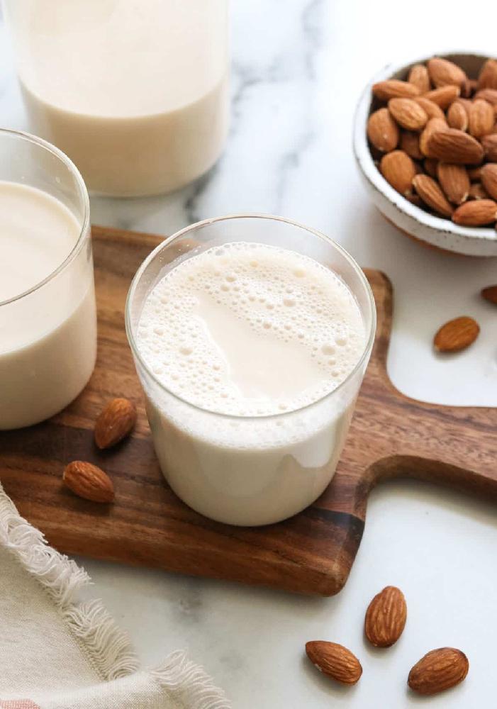 Almond süd