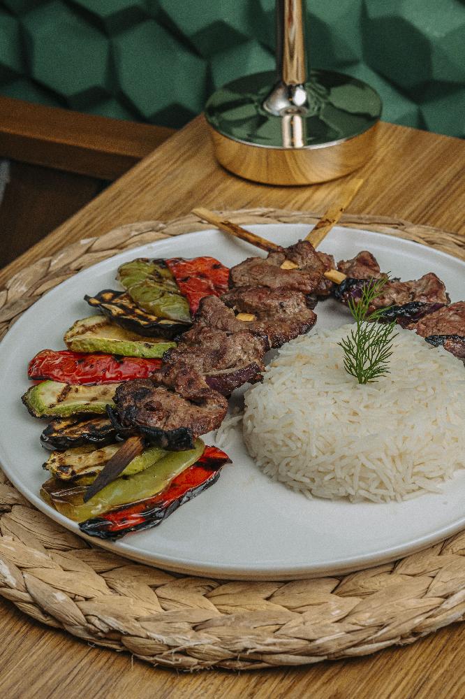 Dana Şaşlık