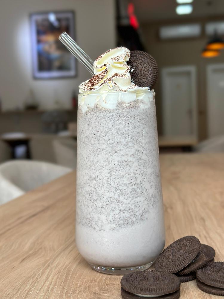 Oreo Milkşeyk