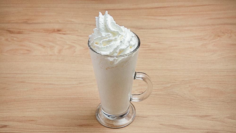 Creamy White Chocolate