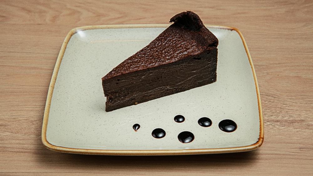 Şokoladlı Cheesecake