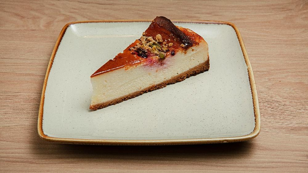 Moruqlu Cheesecake