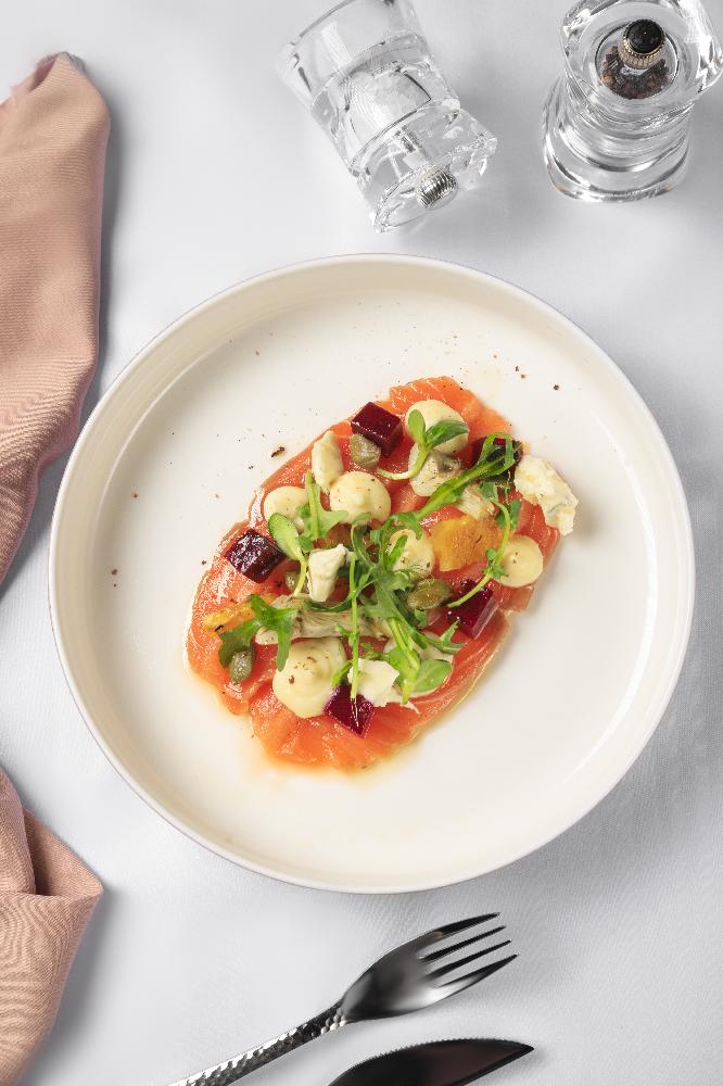Salmon Gravlax (120qr)