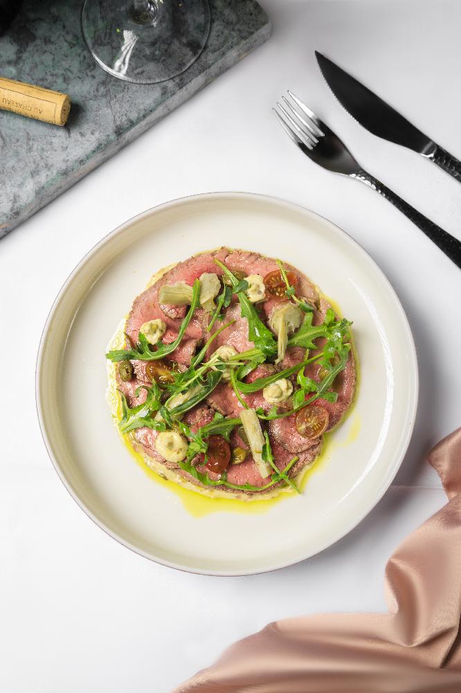 Vitello Tonnato (120qr)