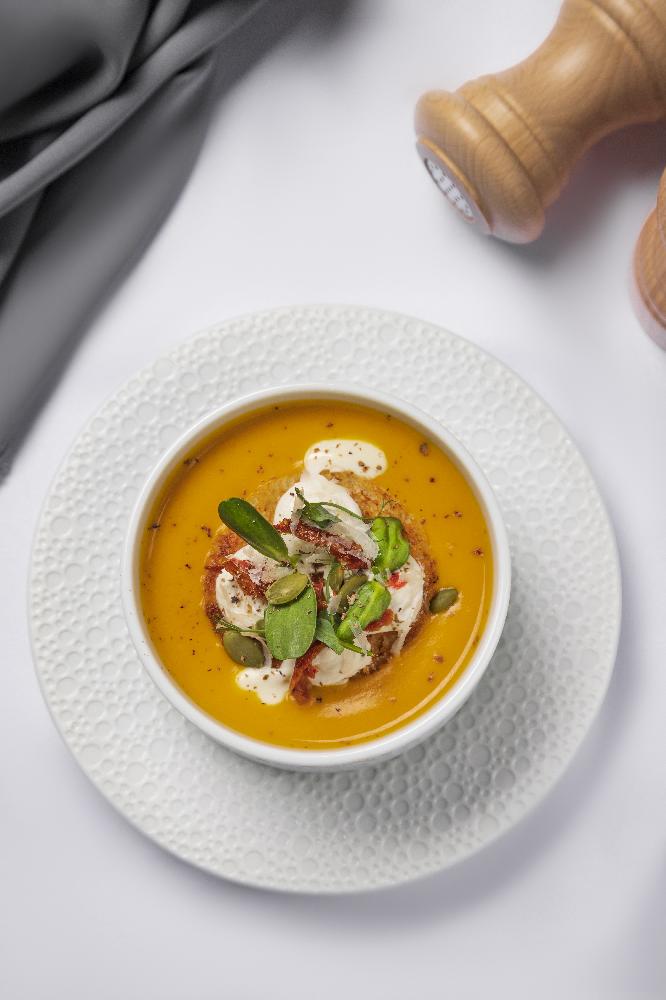 Vellutata Di Zucca (250qr)