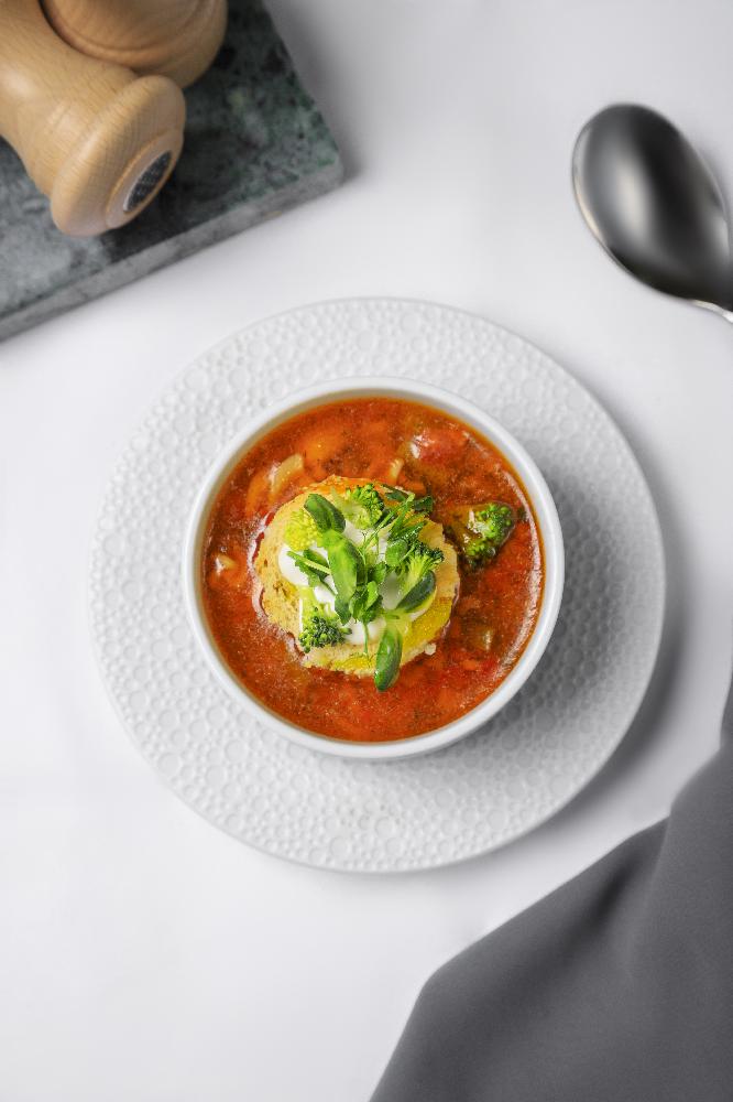 Minestrone Verde (250qr)