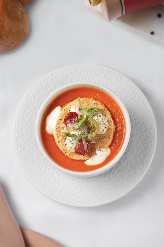 Crema Pomodoro (250qr)