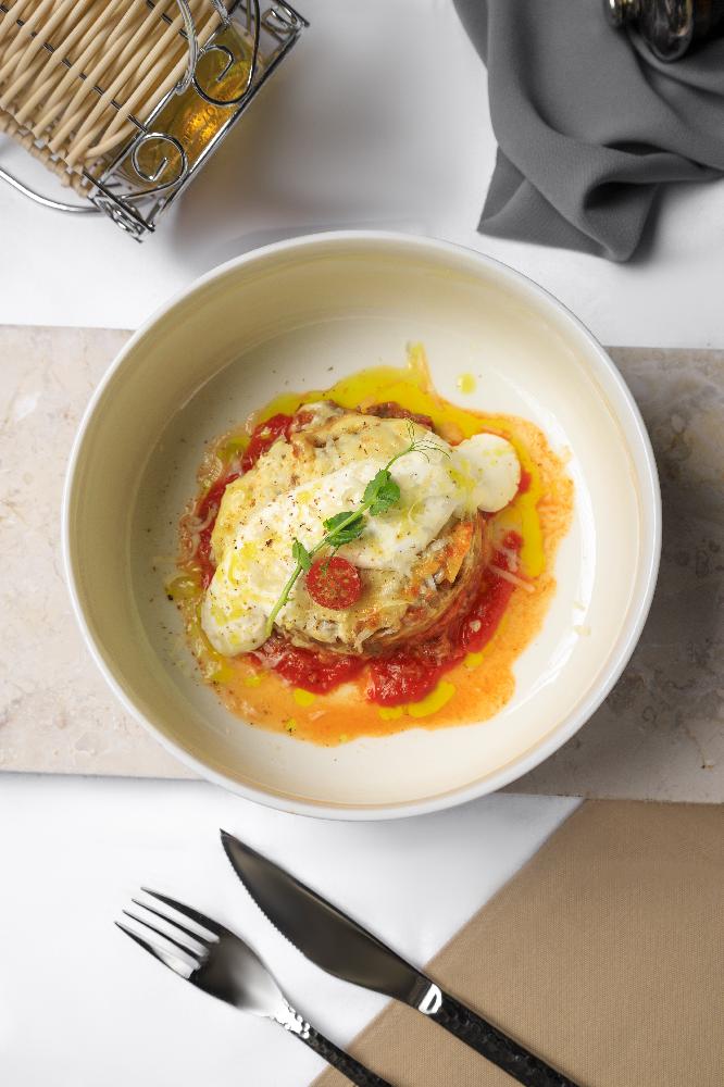 Lasagna Alla Ragù Romagnola (280qr)