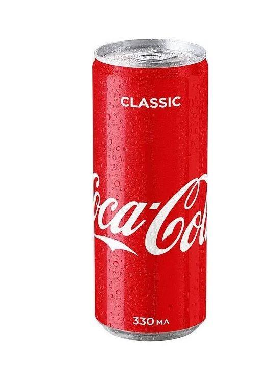 Coca-Cola 