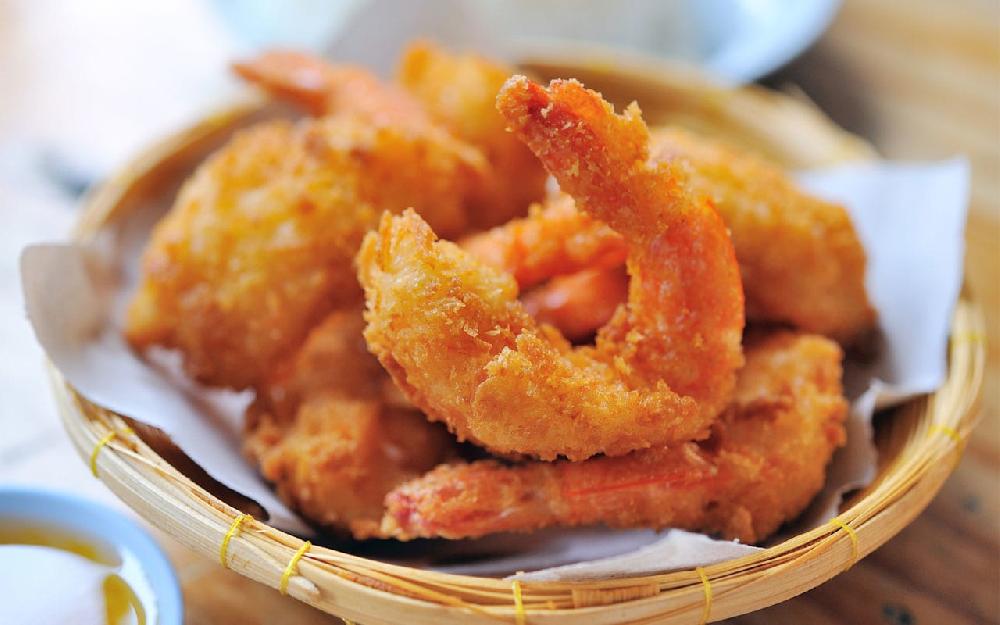 KREVET TEMPURA 