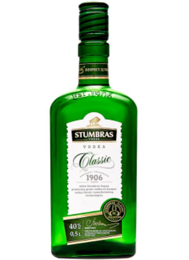 STUMBARS GREEN