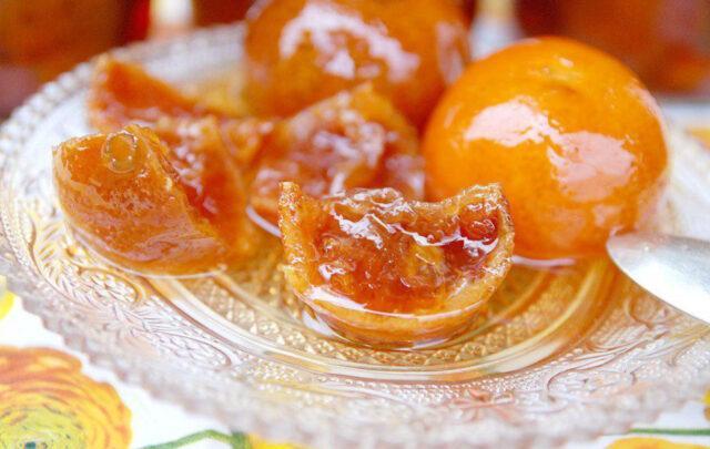 Mandarin qabıqlı