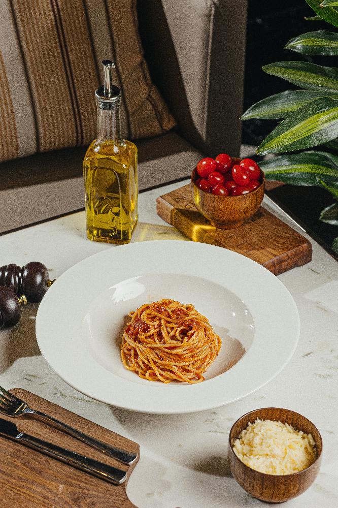 JUNİOR SPAGHETTİ